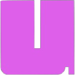 Python: uv logo